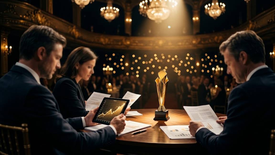 How Are Trading Awards Judged? Criteria and Red Flags